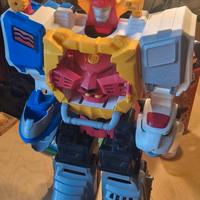 Power Ranger PSH Megazord