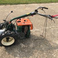 GOLDONI Super 610D motocoltivatore diesel