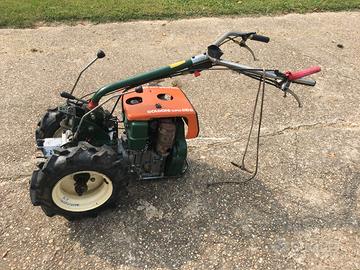 GOLDONI Super 610D motocoltivatore diesel