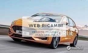 Ford focus 2020 2021 2022 ST ricambi