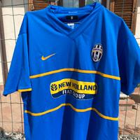 maglia da allenamento  Del Piero autograf