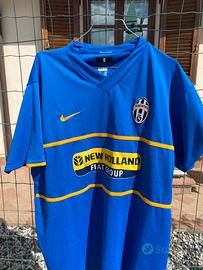 maglia da allenamento ufficiale Del Piero