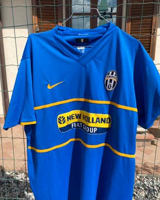 maglia da allenamento  Del Piero autograf