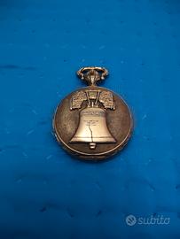 Orologio da tasca vintage Marzia Swiss Made 