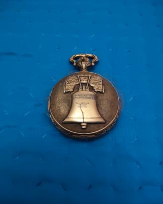 Orologio da tasca vintage Marzia Swiss Made 