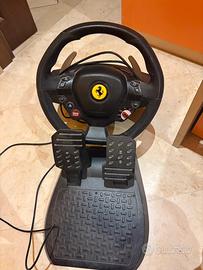 Thrustmaster t80 con difetto