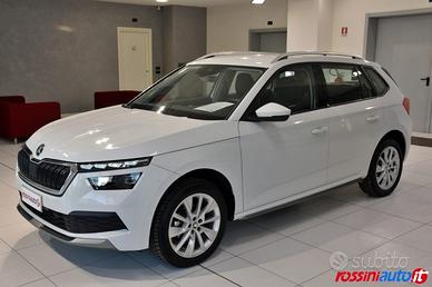 SKODA Kamiq 1.0 G-TEC 90 CV STYLE