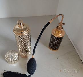 Set vintage anni '80 Van Cleef First profumo