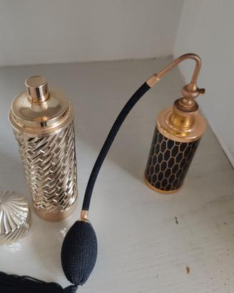 Set vintage anni '80 Van Cleef First profumo