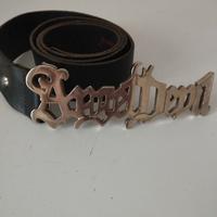 cintura in pelle Angel Devil