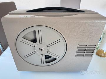 Proiettore Super 8 Bell & Howell 1623X – Vintage