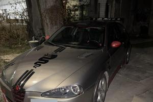 ALFA ROMEO 147 1.6 16V TS (105) 3 porte Progressio