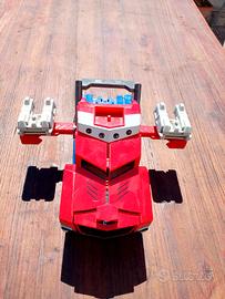 Transformer Optimus Prime Camion Lanciatore Husbro
