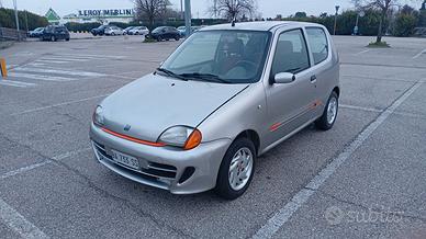 Fiat Seicento Sporting