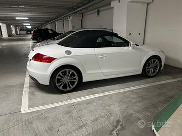 TT Roadster 1.8