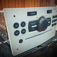 Autoradio doppio din per Opel 
