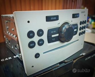 Autoradio doppio din per Opel 