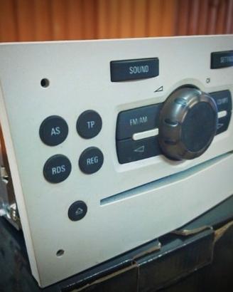 Autoradio doppio din per Opel 