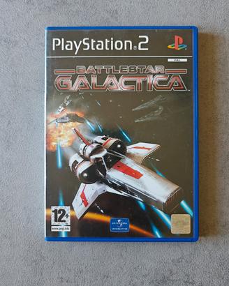 Gioco Ps2 - Battlestar Galactica
