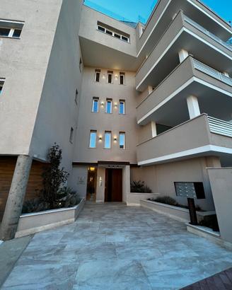 Trilocale viale aldo moro recente costruzion