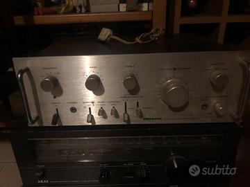 Amplificatori vintage