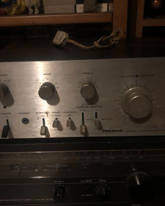 Amplificatori vintage