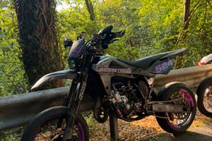 husqvarna sm 125