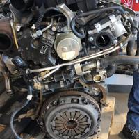 Motore completo FIAT DOBLO - 263A2000 (euro 5)