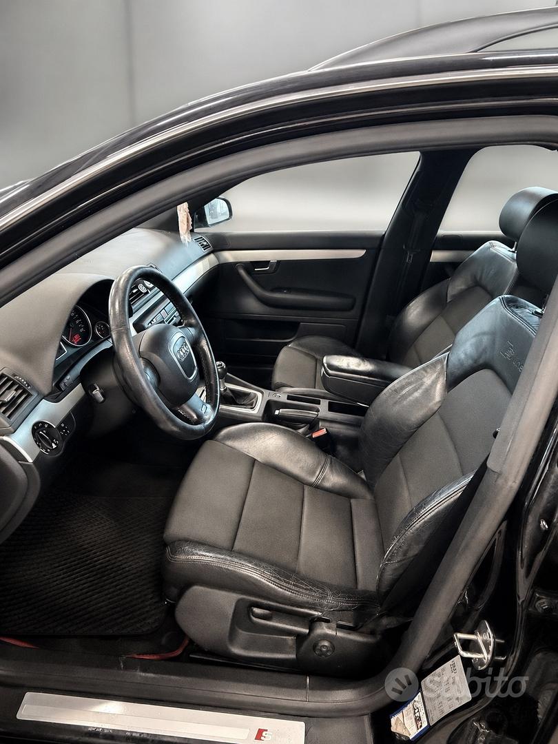 Audi A4 2005 photo 4