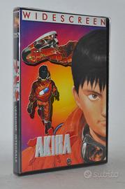 Akira DVD Versione Integrale 1987 Sigillato