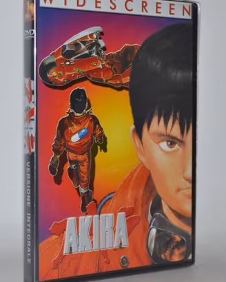 Akira DVD Versione Integrale 1987 Sigillato