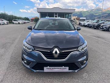 RENAULT Megane Mégane dCi 8V 110 CV Energy Inten