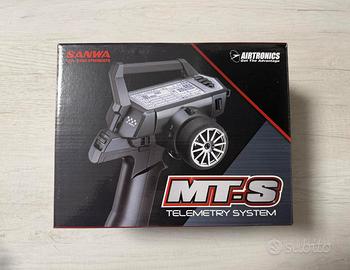 SANWA MT-S SA101A31971A (set with RX482)