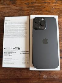 Iphone 16 pro max