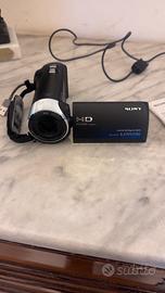 Video Camera Sony HDR-CX240E