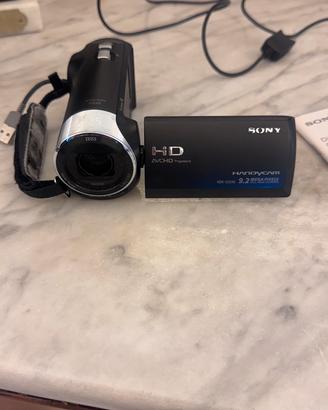 Video Camera Sony HDR-CX240E