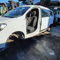 DACIA LODGY 2015 - RICAMBI