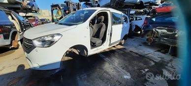 DACIA LODGY 2015 - RICAMBI