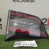 STOP POSTERIORE SINISTRO INTEGRATO NEL PORTELLO TE