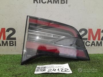 STOP POSTERIORE SINISTRO INTEGRATO NEL PORTELLO TE