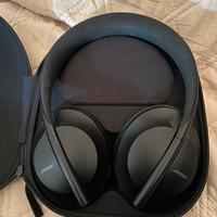 Bose Noise Cancelling Headphones 700