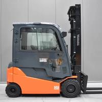 CARRELLO ELEVATORE MULETTO TOYOTA 8FBMT35 * 2018