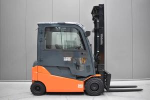 CARRELLO ELEVATORE MULETTO TOYOTA 8FBMT35 * 2018