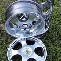 Cerchi Kosei 17 nuovi