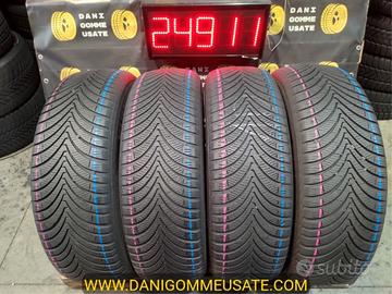 GOMME 4 STAGIONI 215 65 17 KUMHO AL 75/85%