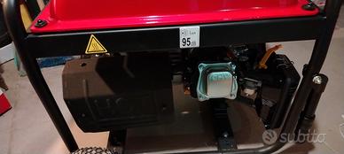 gruppo elettrogeno da 3. 2kw