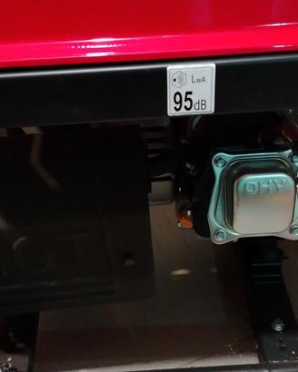 gruppo elettrogeno da 3. 2kw