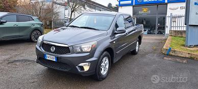 Ssangyong Actyon Sports 2.0 e-XDi 4WD