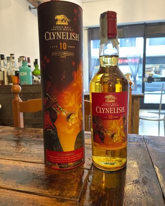 Clynelish 10 Years Old - Special Release 2023
