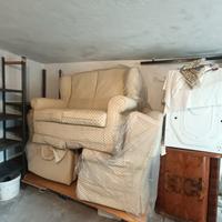 SOFA' E POLTRONA
